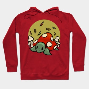 Mushroom Turtle Hoodie